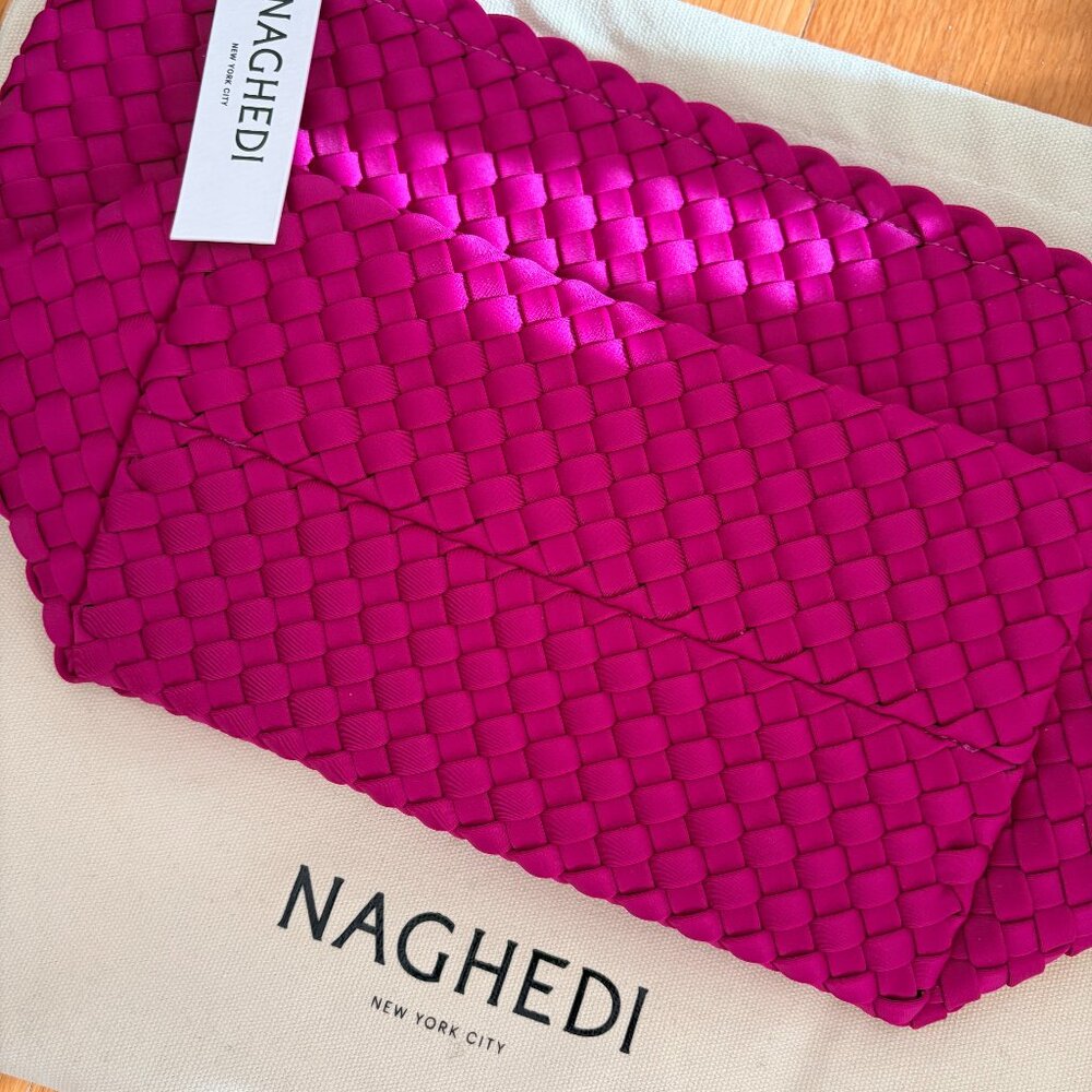 Naghedi Portofino Large Cosmetic Pouch